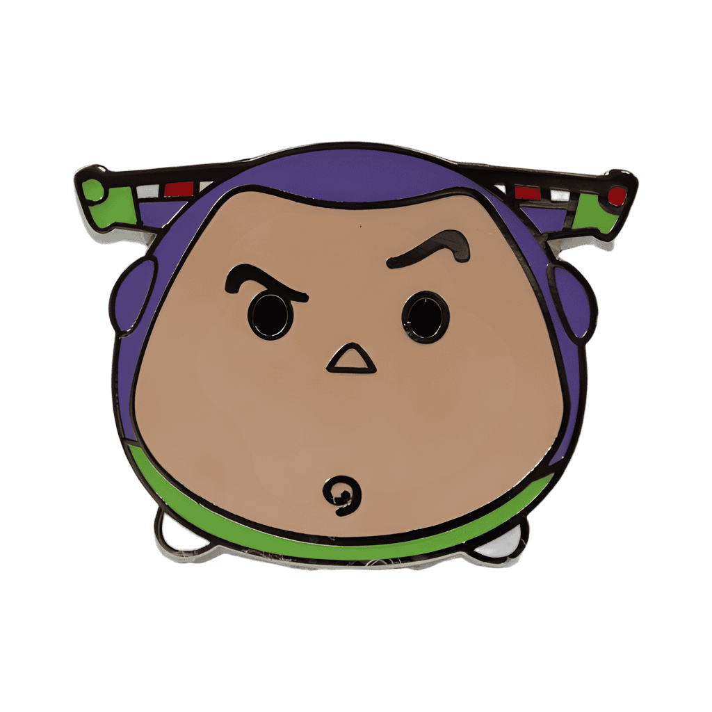 Buzz Lightyear Disney pin
