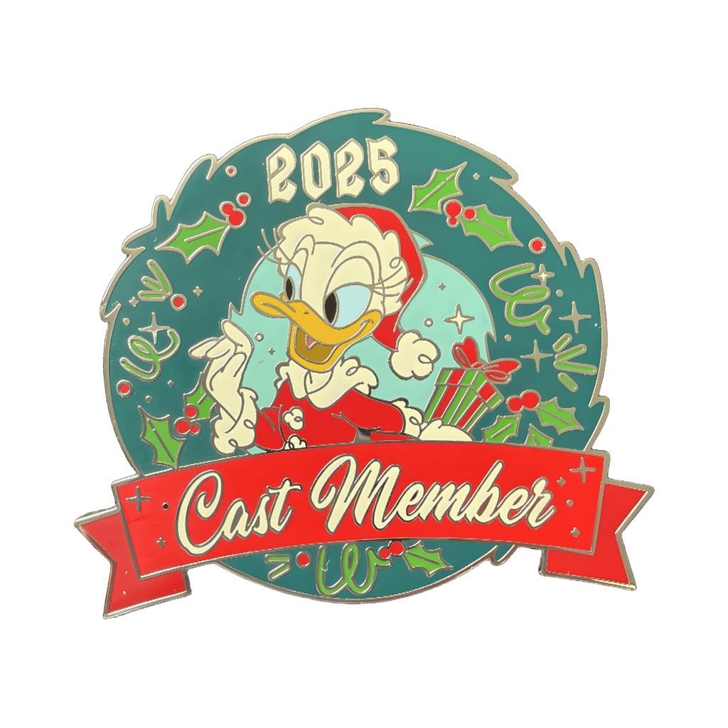 Daisy Disney pin