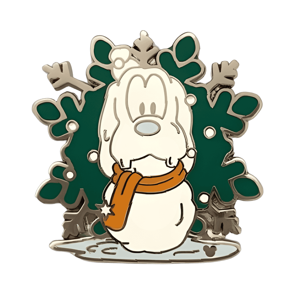 Goofy Disney pin