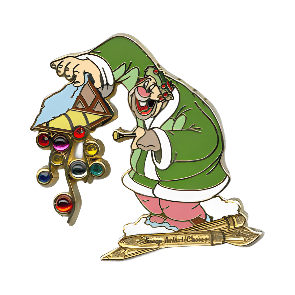 Artist Choice: Willie the Giant Disney pin