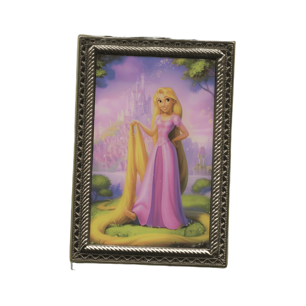 Rapunzel Disney pin