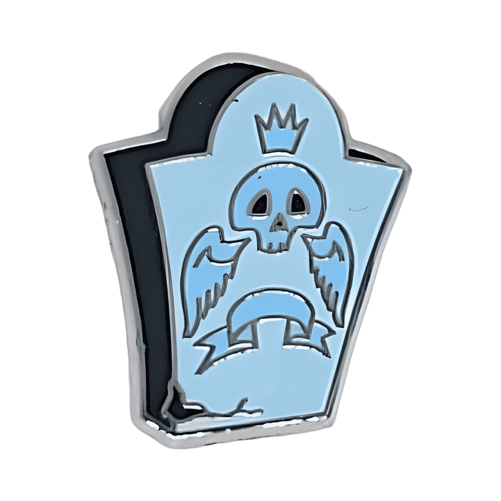 Tombstone Disney pin