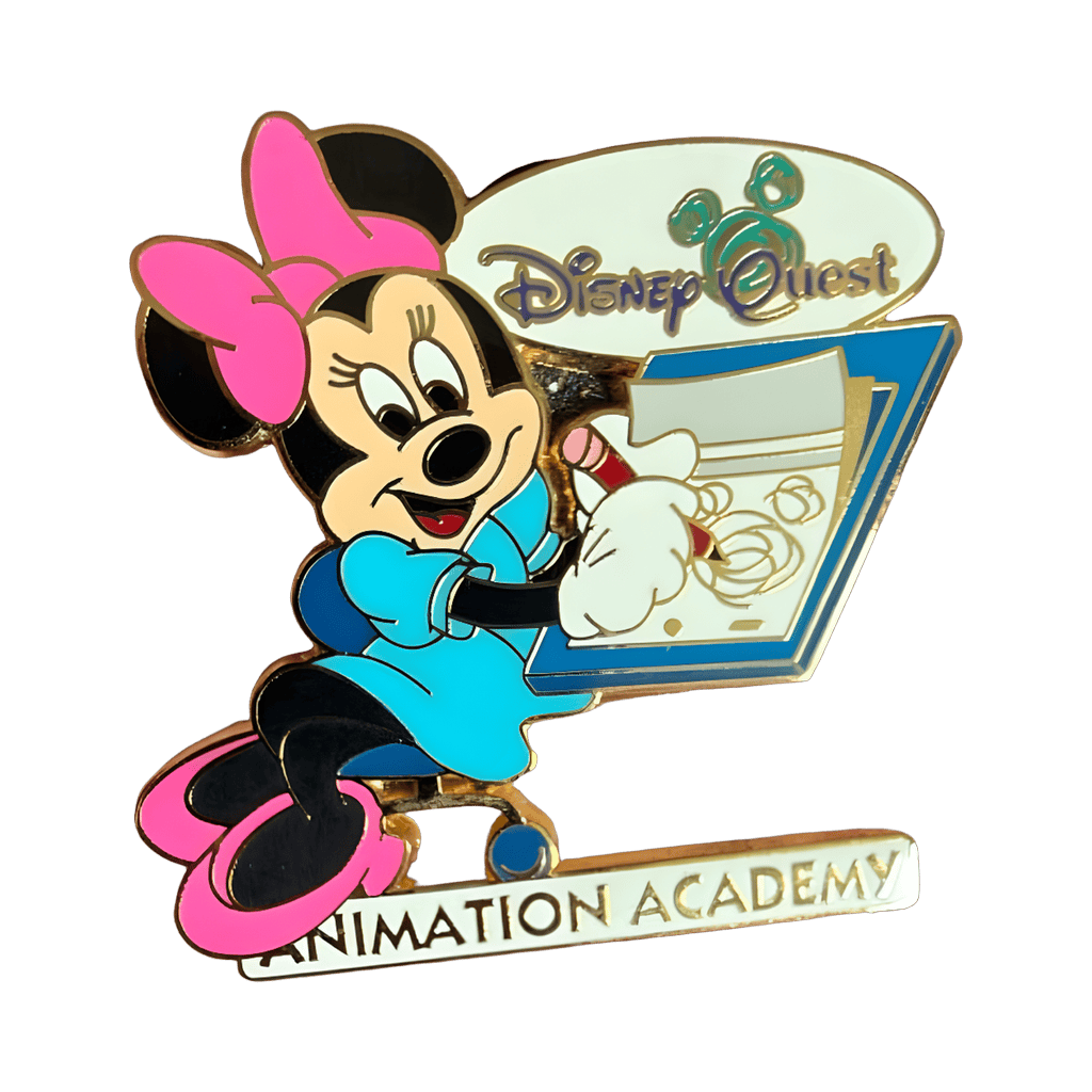 Minnie Mouse Disney pin
