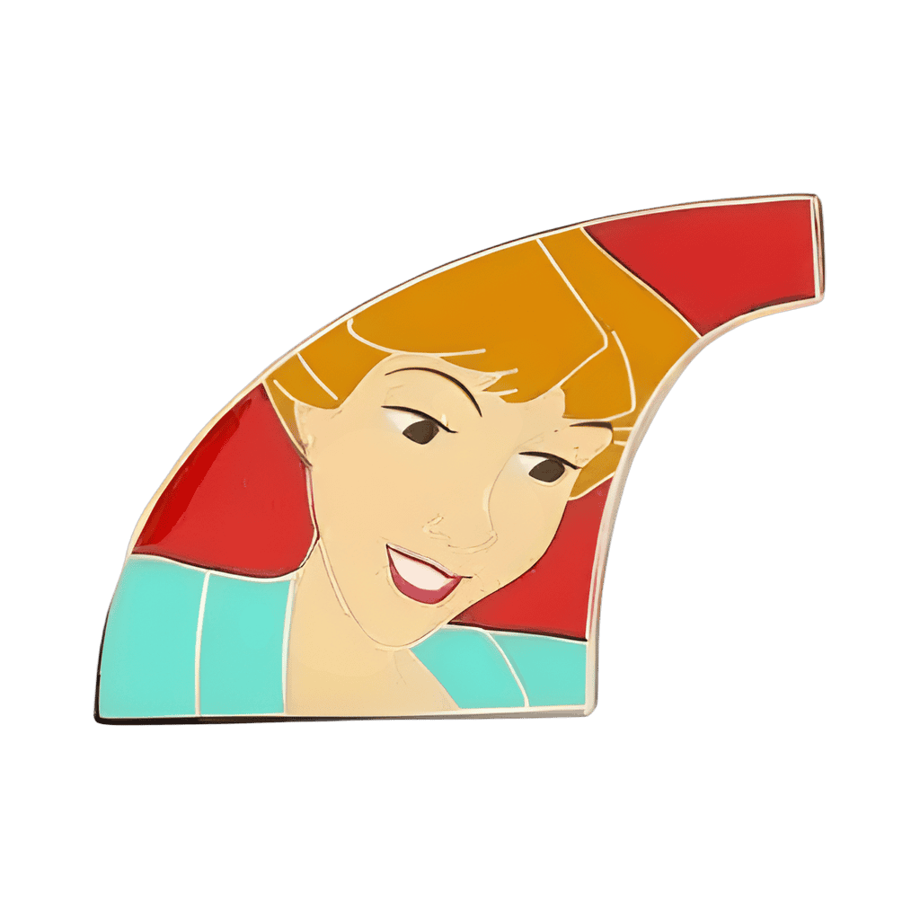 Anita Radcliffe Disney pin