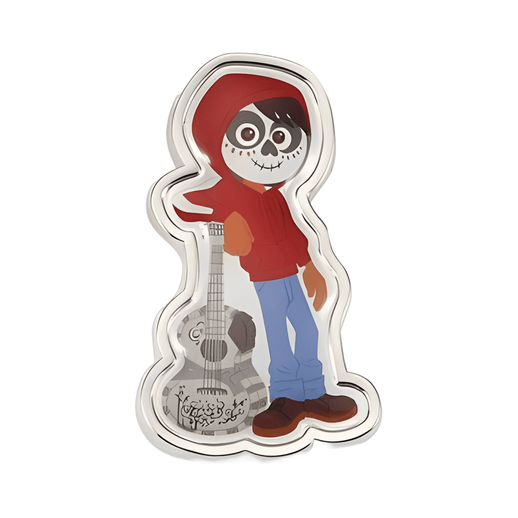 Miguel Disney pin