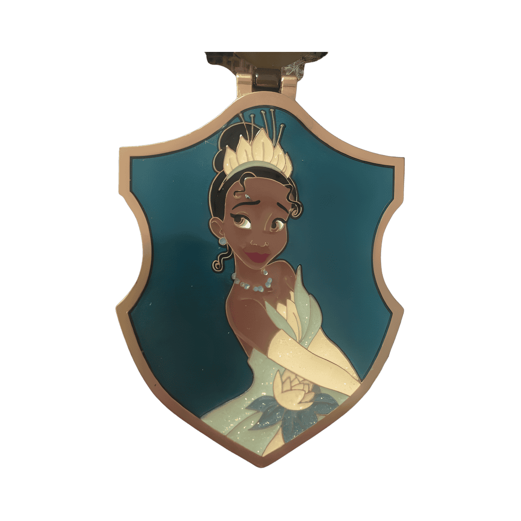 Tiana Disney pin