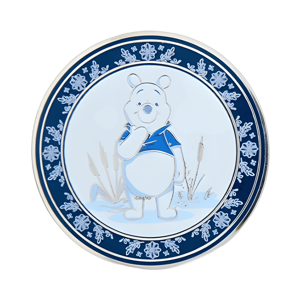 Pooh Bear Disney pin