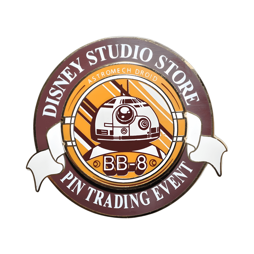 BB-8 Disney pin