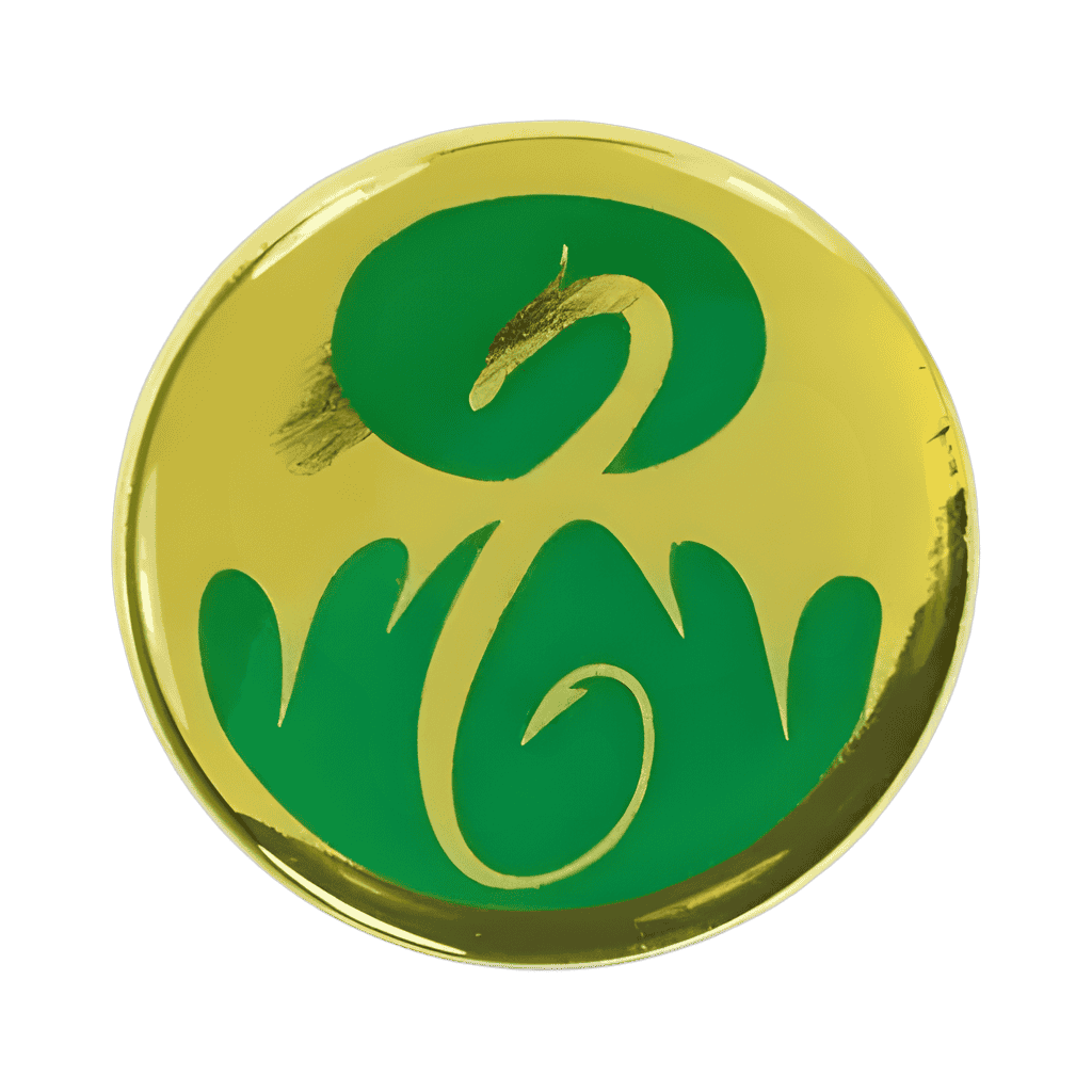 Iron Fist Disney pin