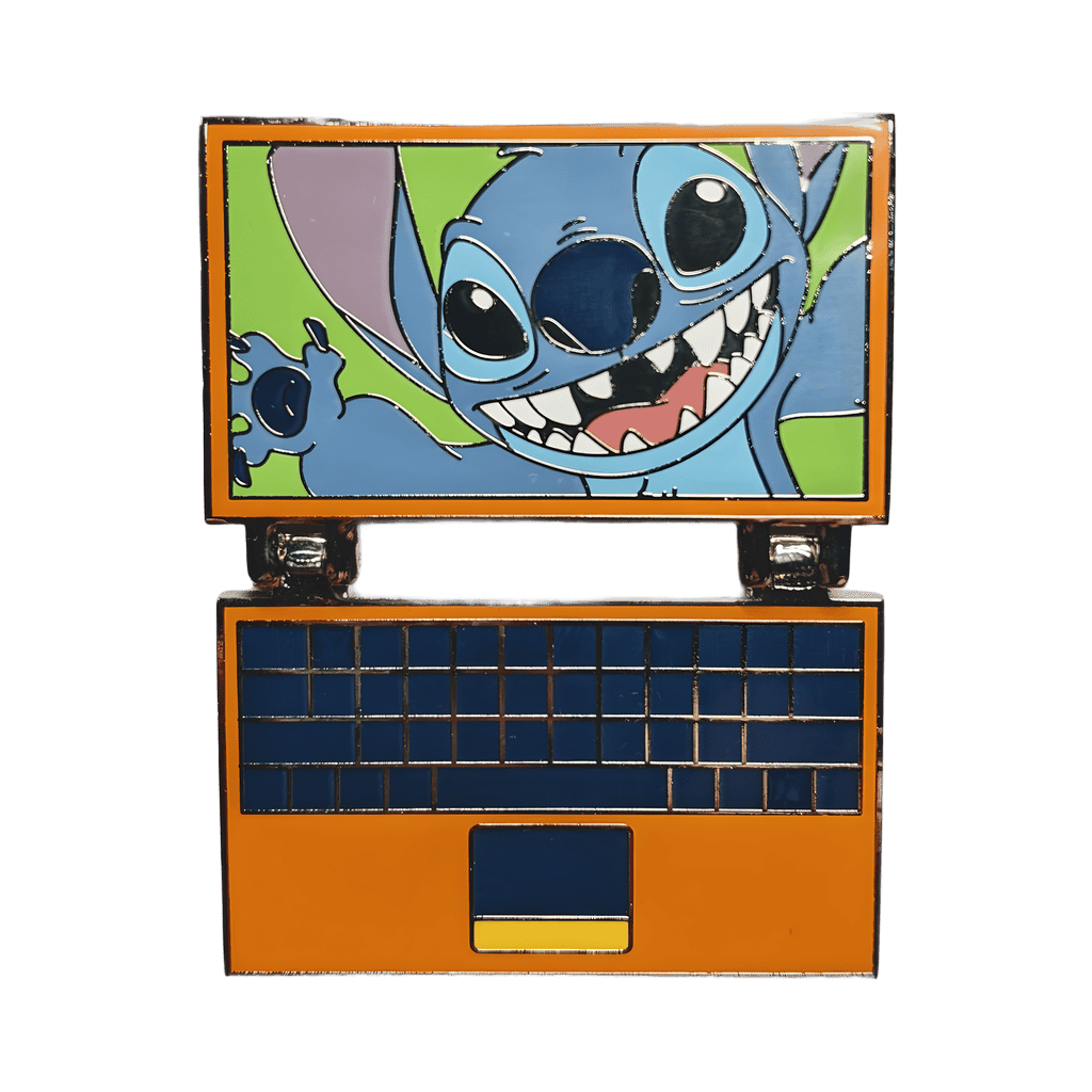 Stitch Disney pin