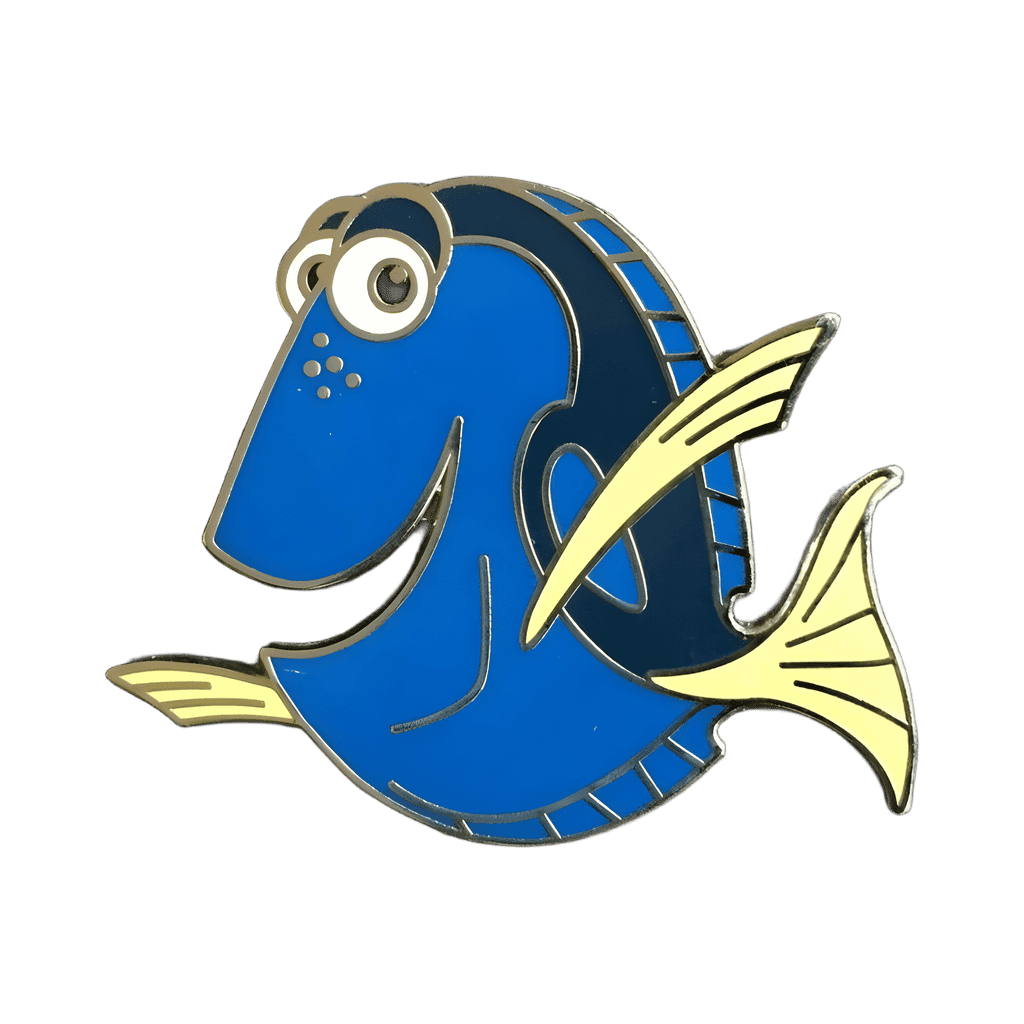 Dory Disney pin