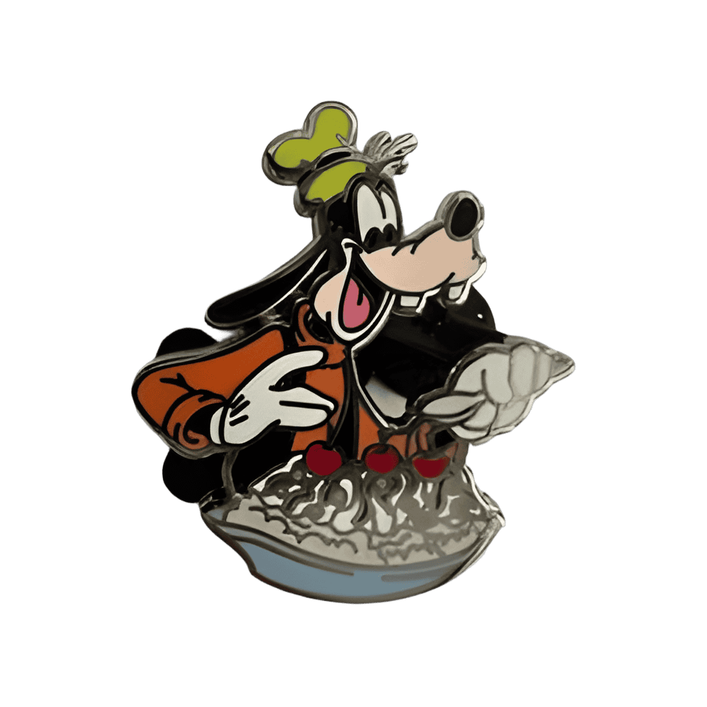 Goofy Disney pin