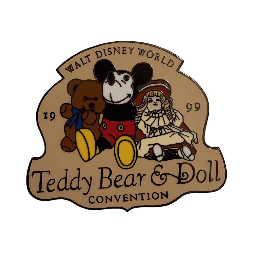 Mickey Disney pin