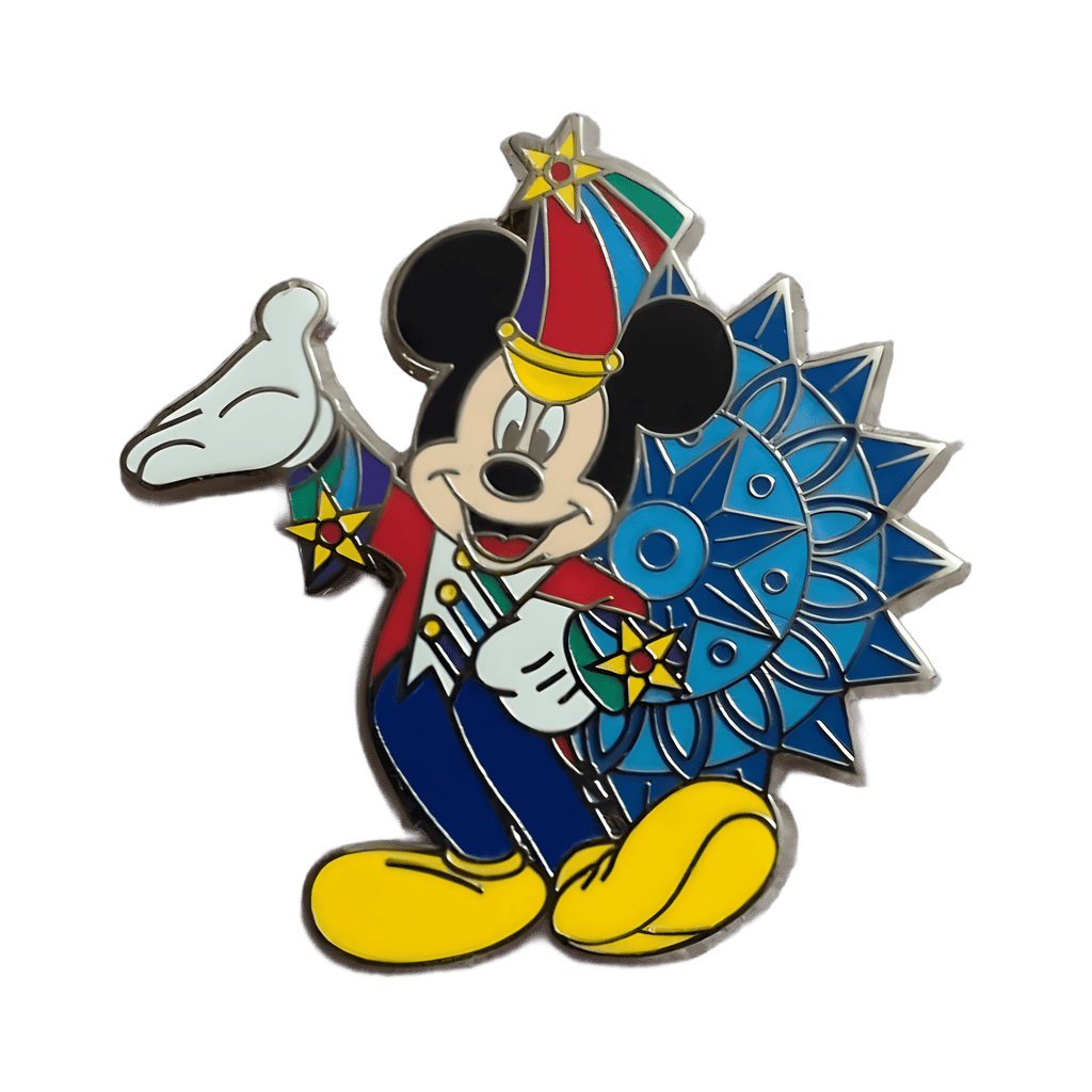 Mickey Mouse Disney pin