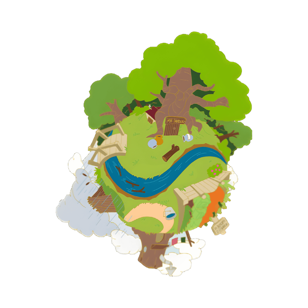 The Hundred Acre Woods Boxed Set - Base Pin Disney pin