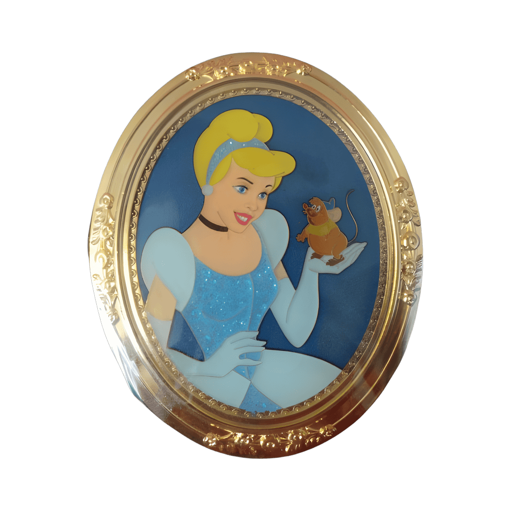 Cinderella Disney pin