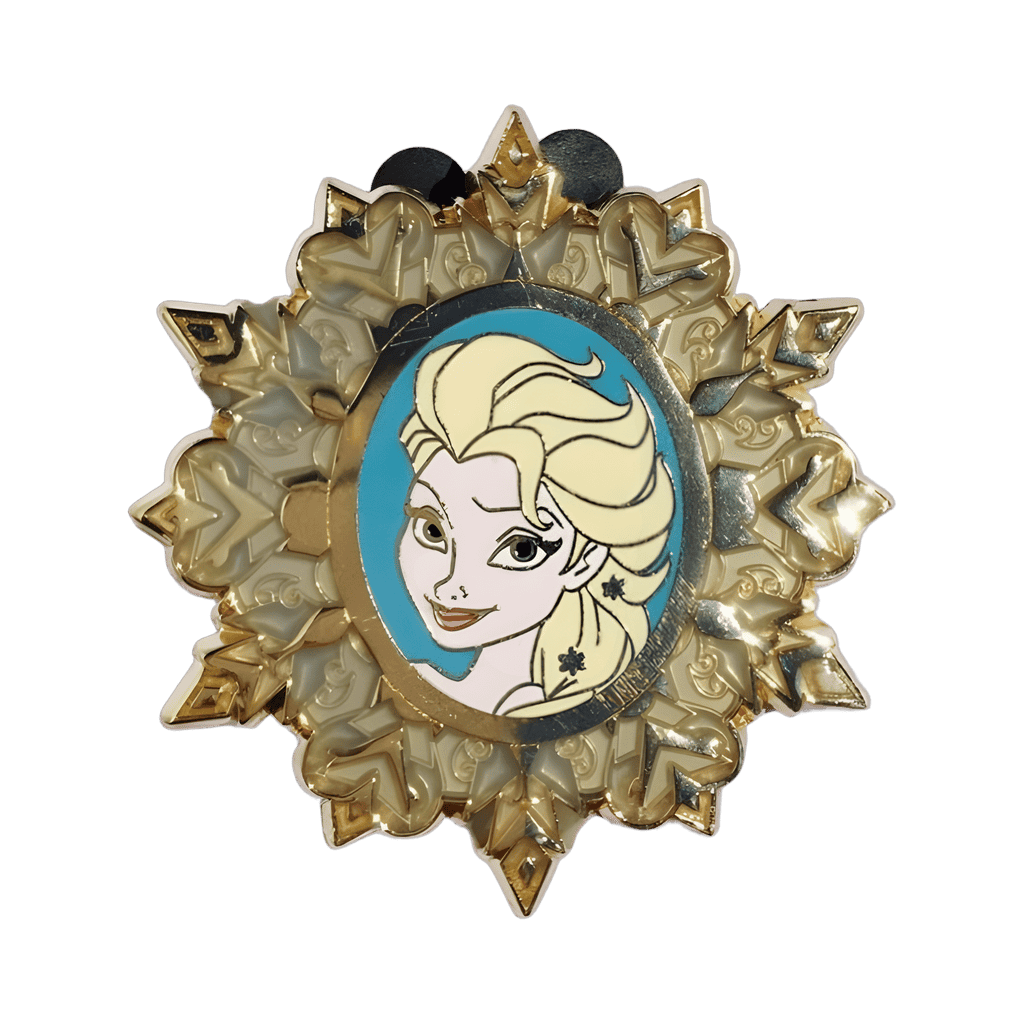 Elsa Disney pin