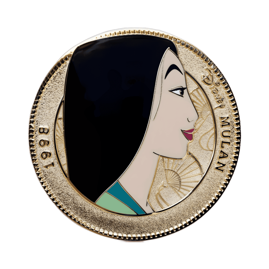 Wave 5 - Mulan Disney pin