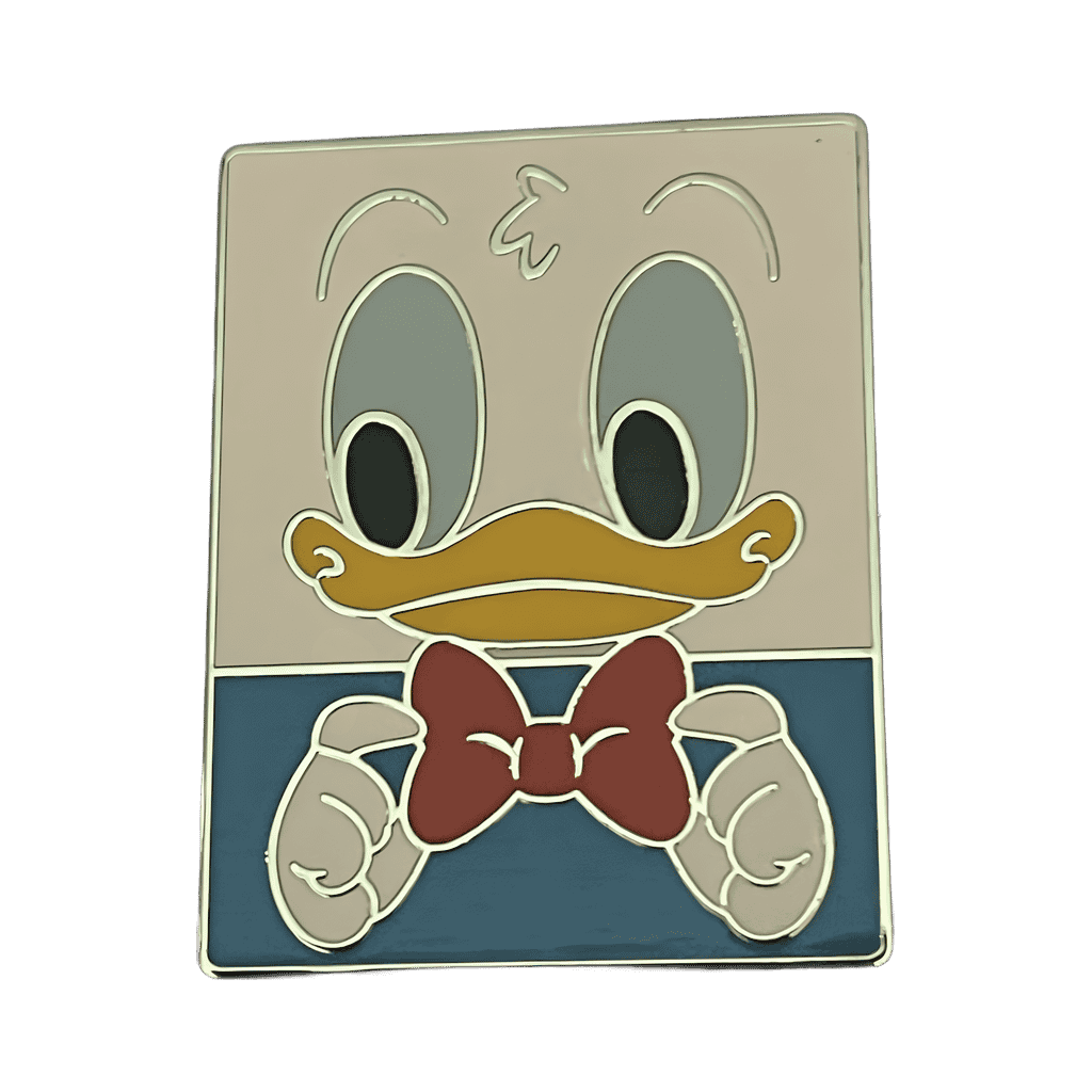 Donald Duck Disney pin