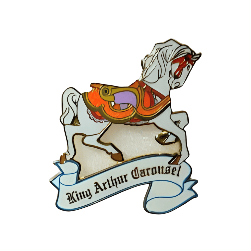 Dante Disney pin