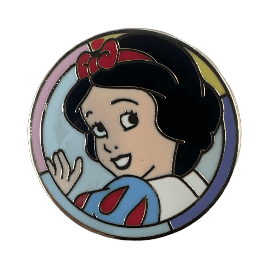 Snow White Disney pin