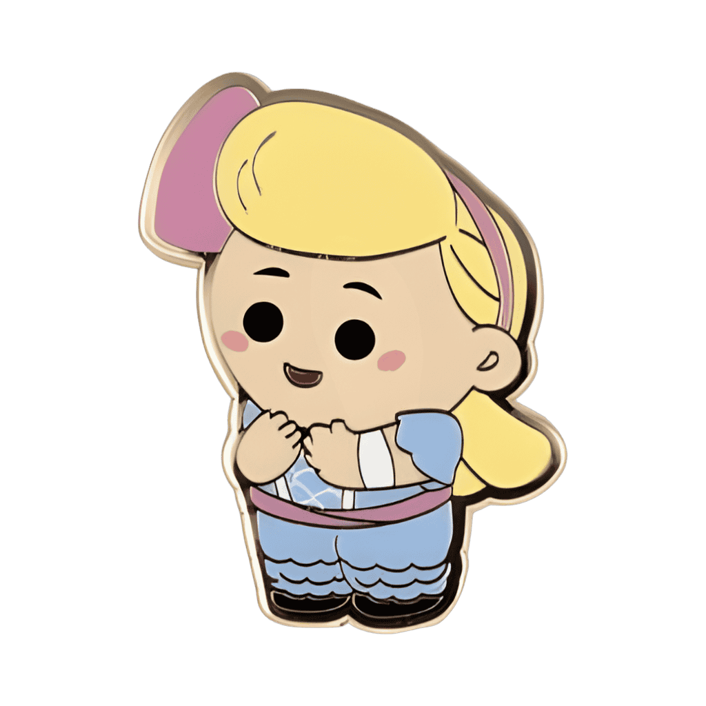 Bo Peep Disney pin