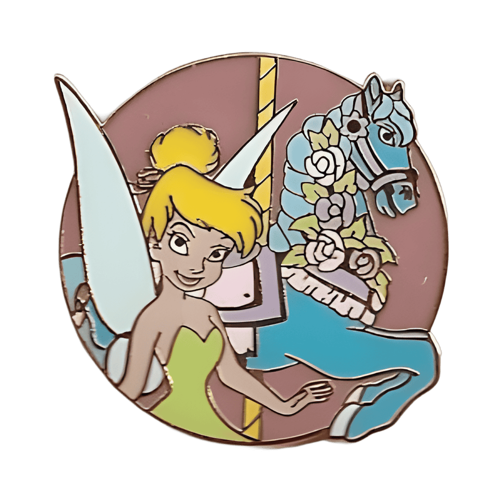 King Arthur's Carrousel Disney pin