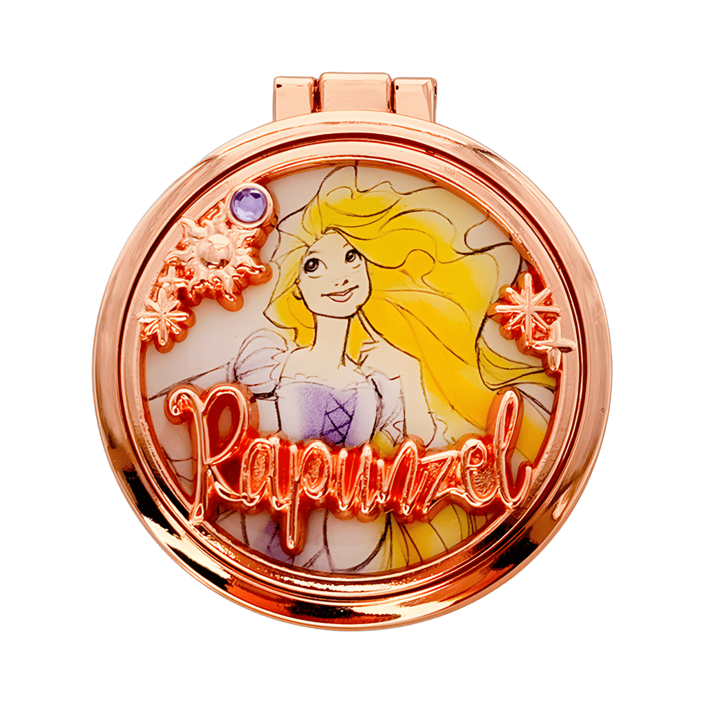 Rapunzel Disney pin