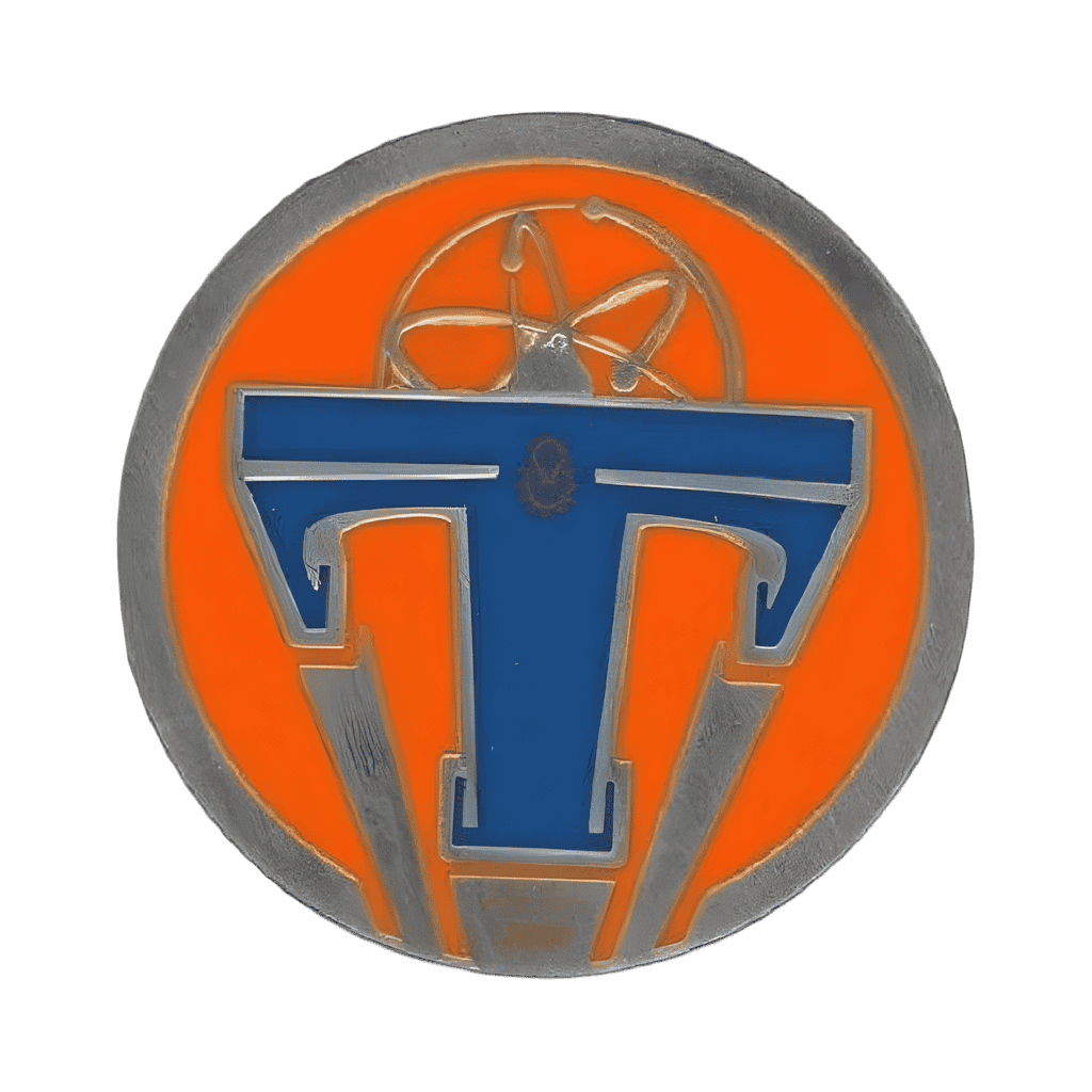 ILM/Lucasfilm Crew - Tomorrowland - Logo Disney pin