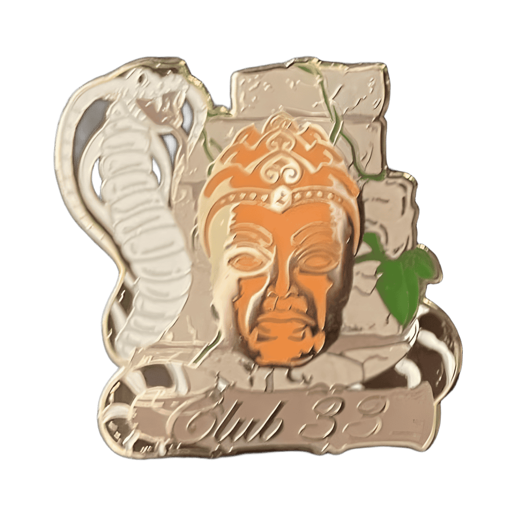 Indiana Jones Disney pin