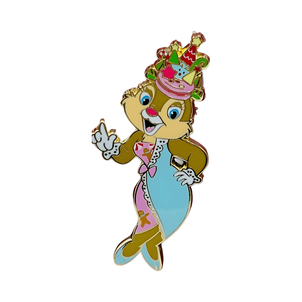 Clarice Disney pin