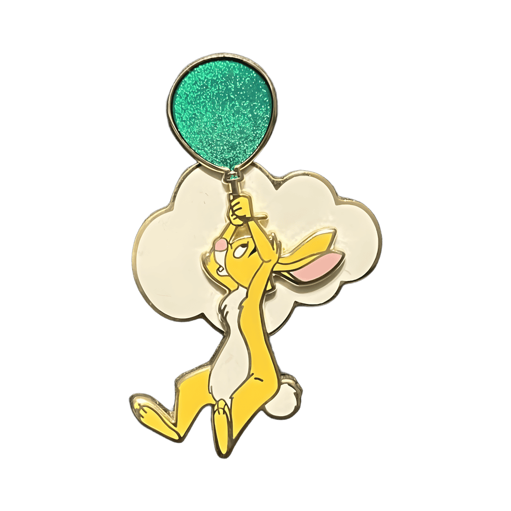 Rabbit Disney pin