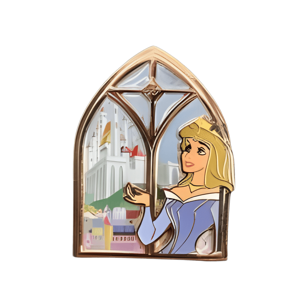 Sleeping Beauty - Aurora Disney pin