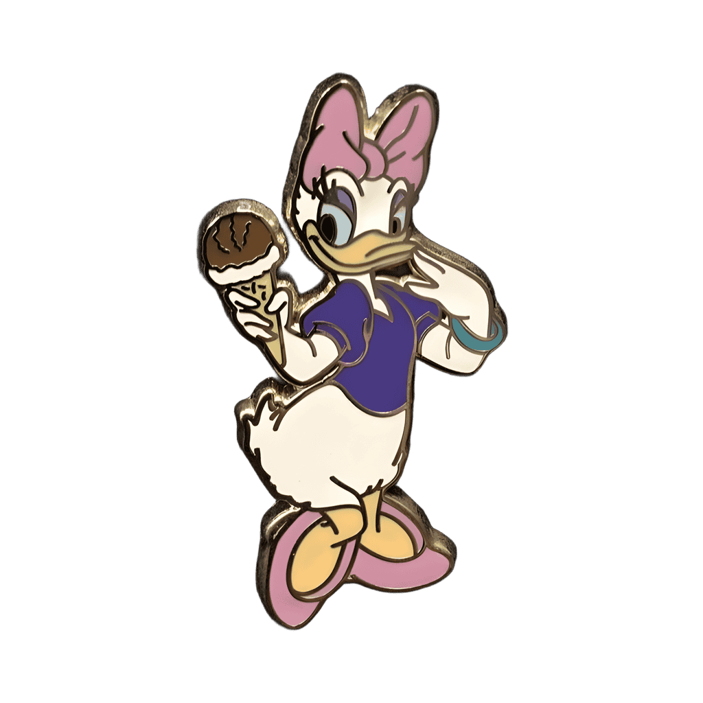 Daisy Duck #3 Disney pin