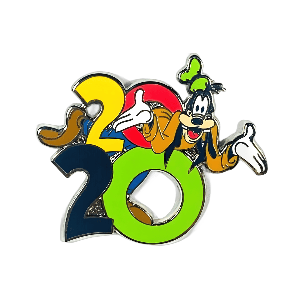 Goofy Disney pin