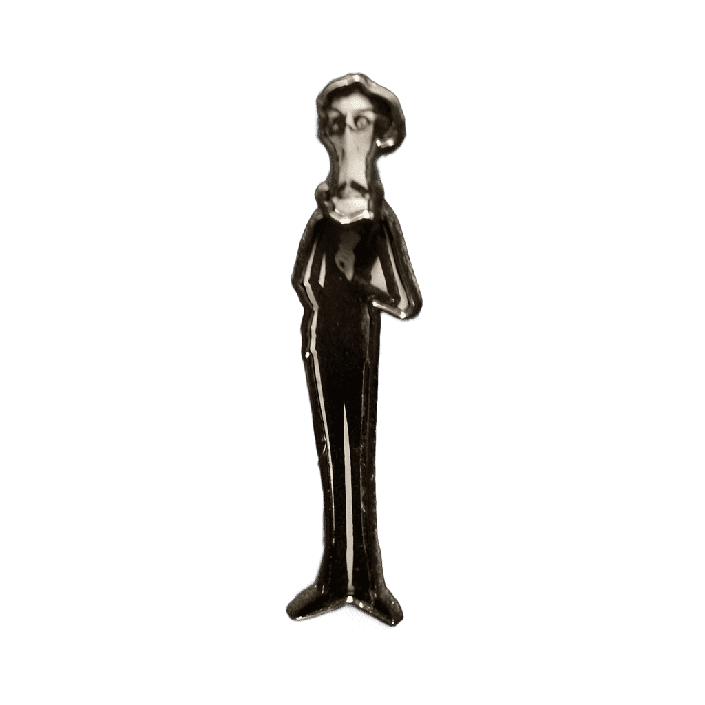 Mr. Rzykruski Disney pin