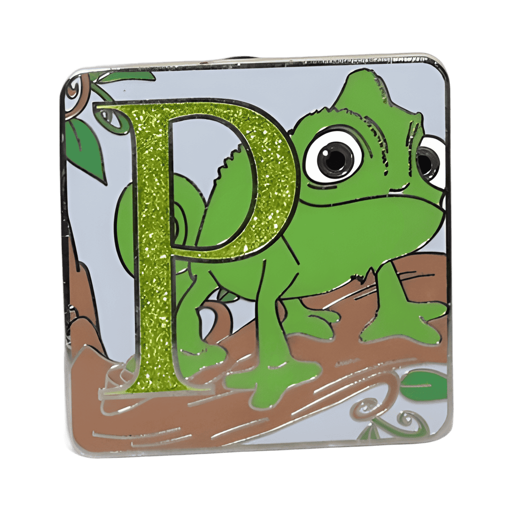 Pascal CHASER Disney pin