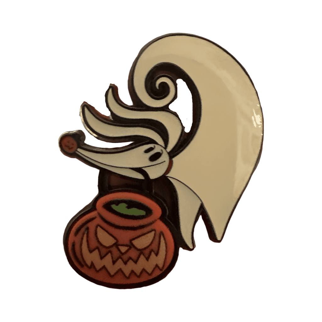 Zero Disney pin