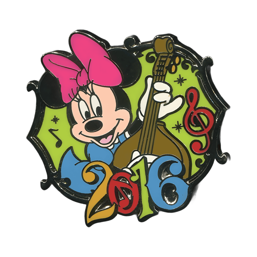 Minnie Disney pin