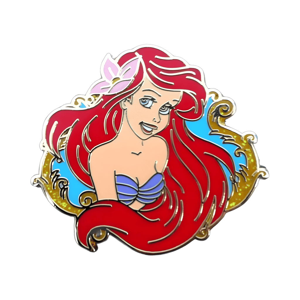 Ariel Disney pin