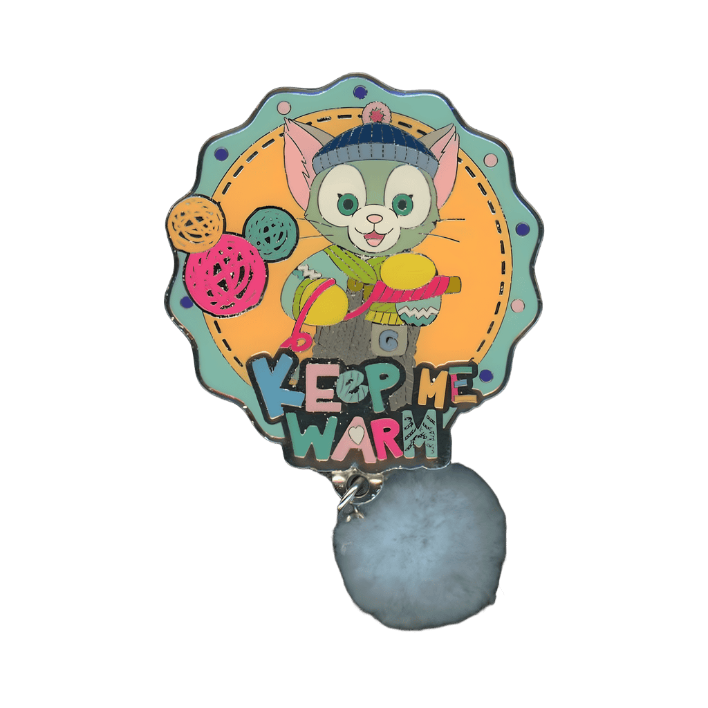 Gelatoni Disney pin