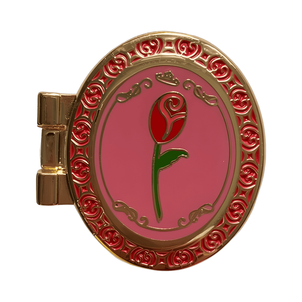 Aurora Disney pin