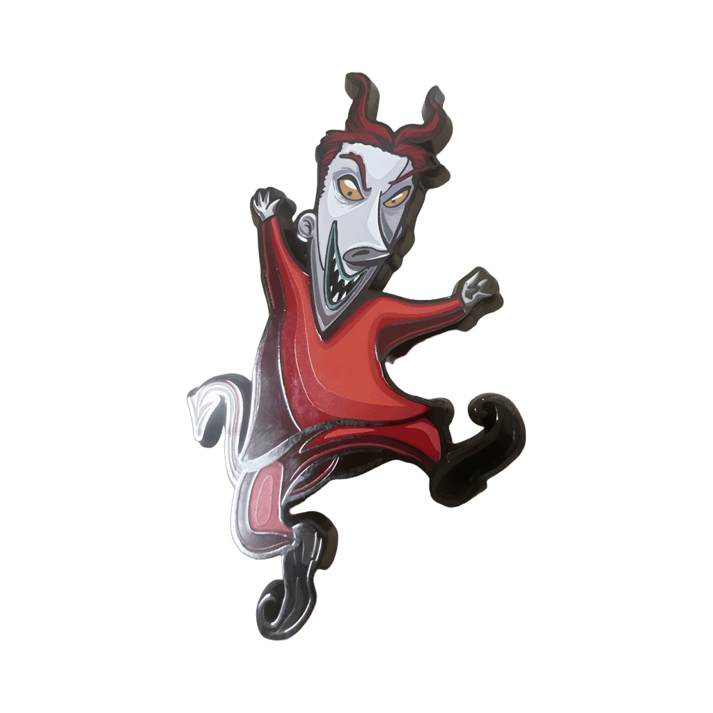 Lock Jumbo Disney pin