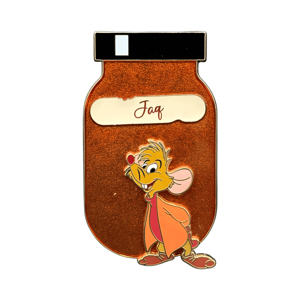 Jaq Disney pin