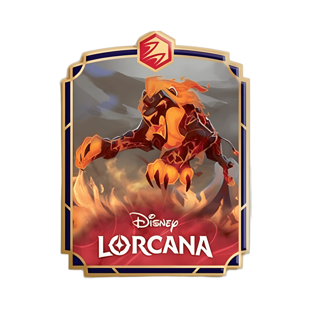 Lion King - Scar Disney pin