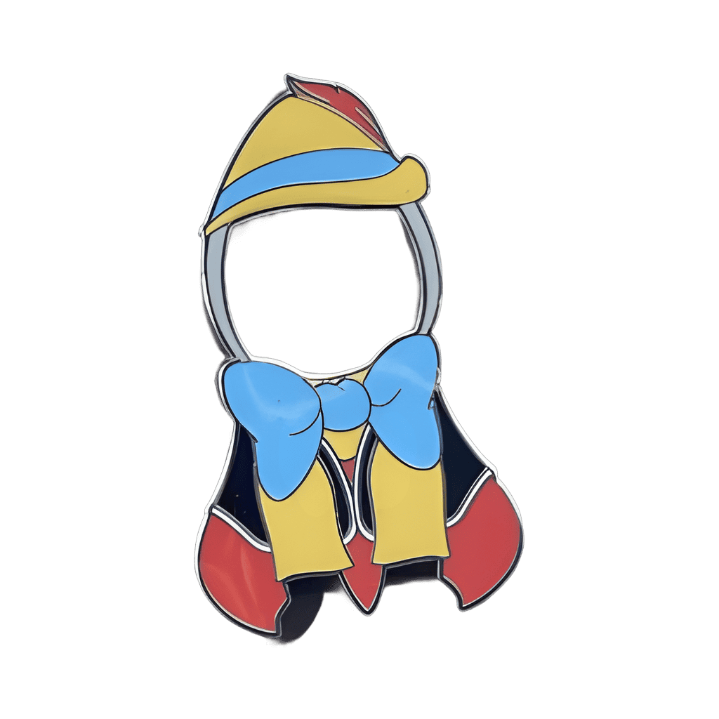 Pinocchio Outfit Disney pin