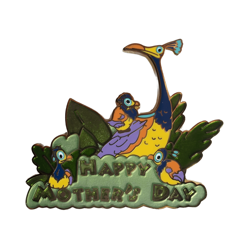 2011 - Kevin and Babies Disney pin