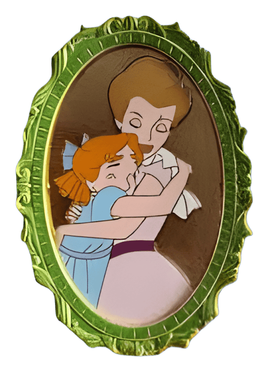 Peter Pan Disney pin
