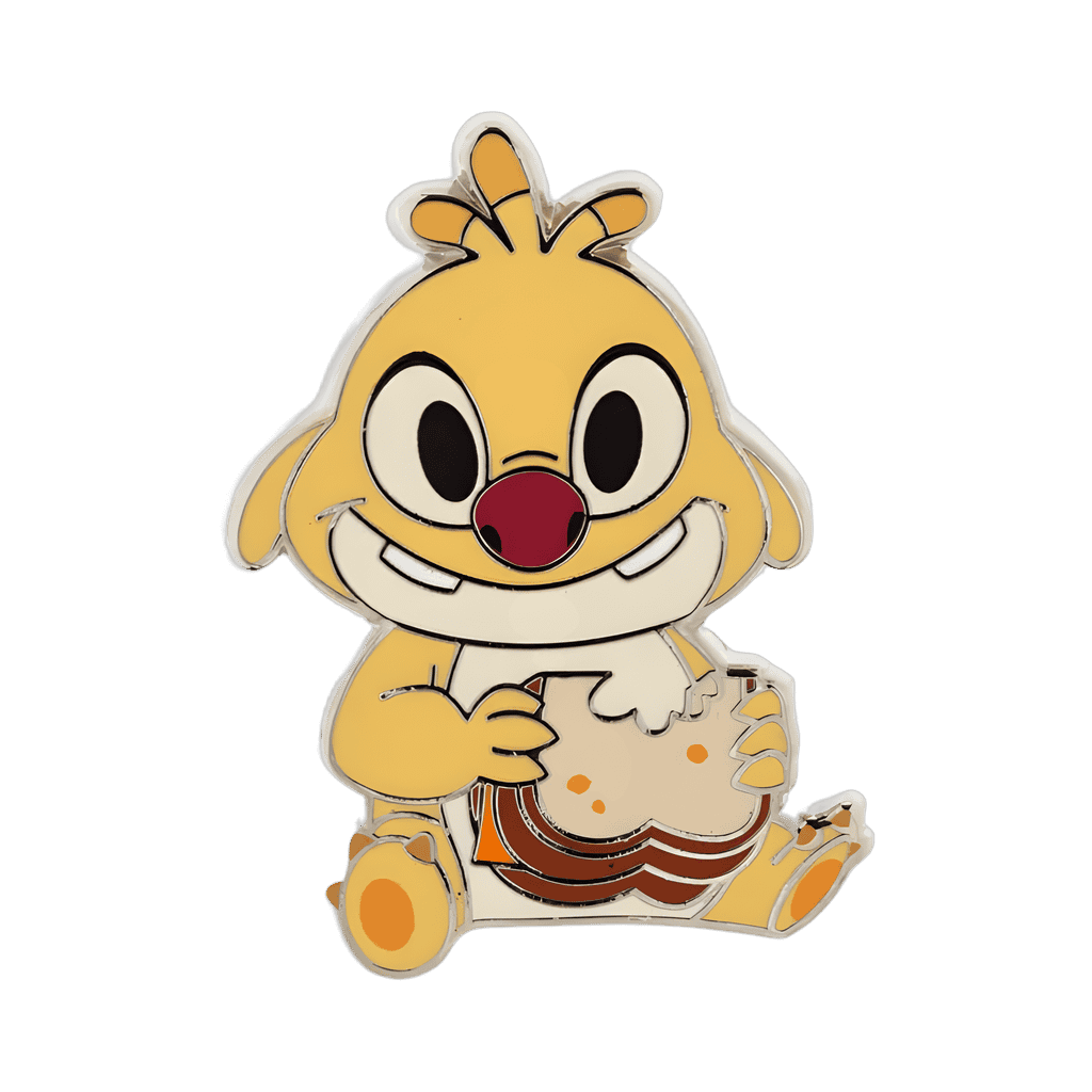 Reuben Disney pin