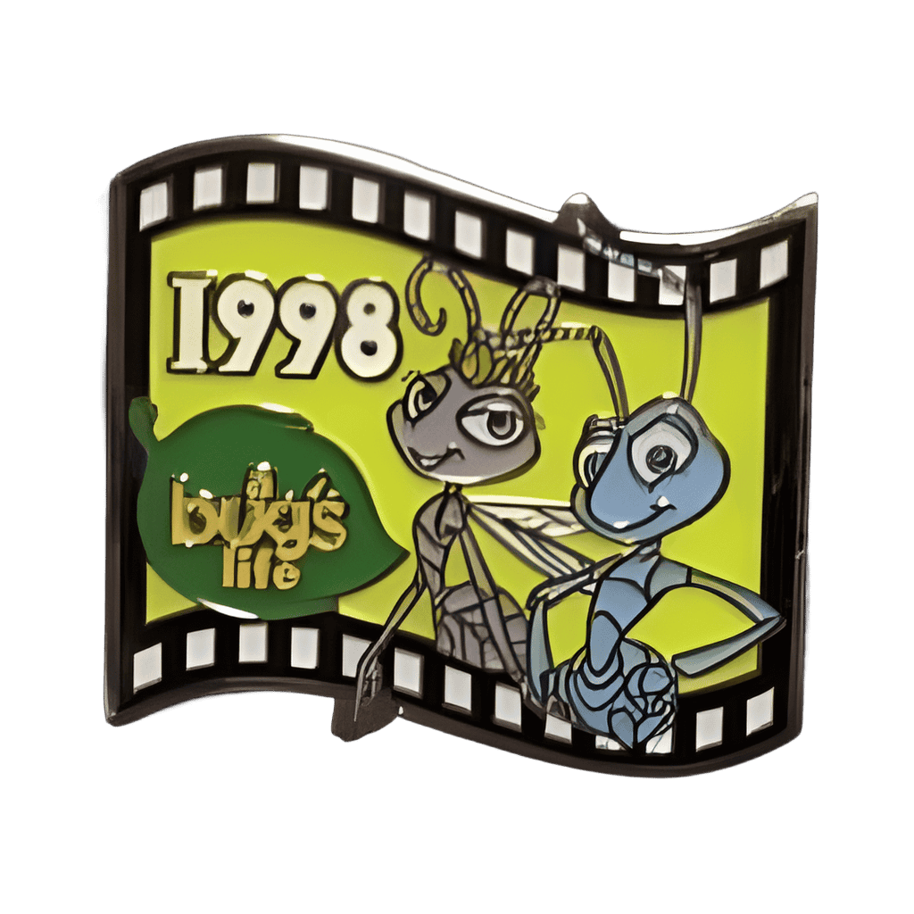 A Bug's Life (1998) Disney pin